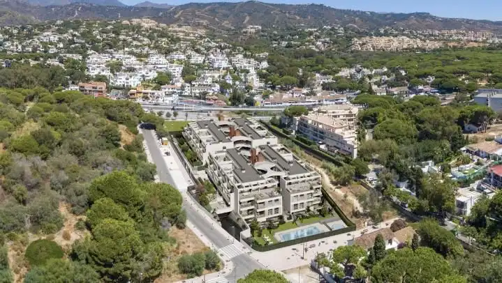 Apartment with terrace for sale in Elviria - Cabopino, imagen 6