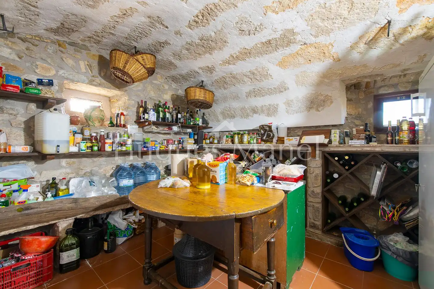 Casa rústica con piscina en venta en Cami de la Banyeta a Ravos, imagen 46