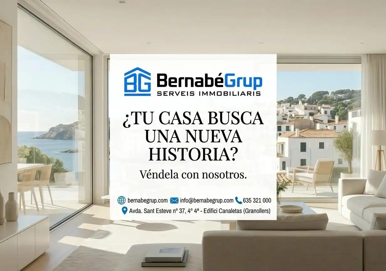 Apartament en venda en Canovelles amb Moblat i Forn