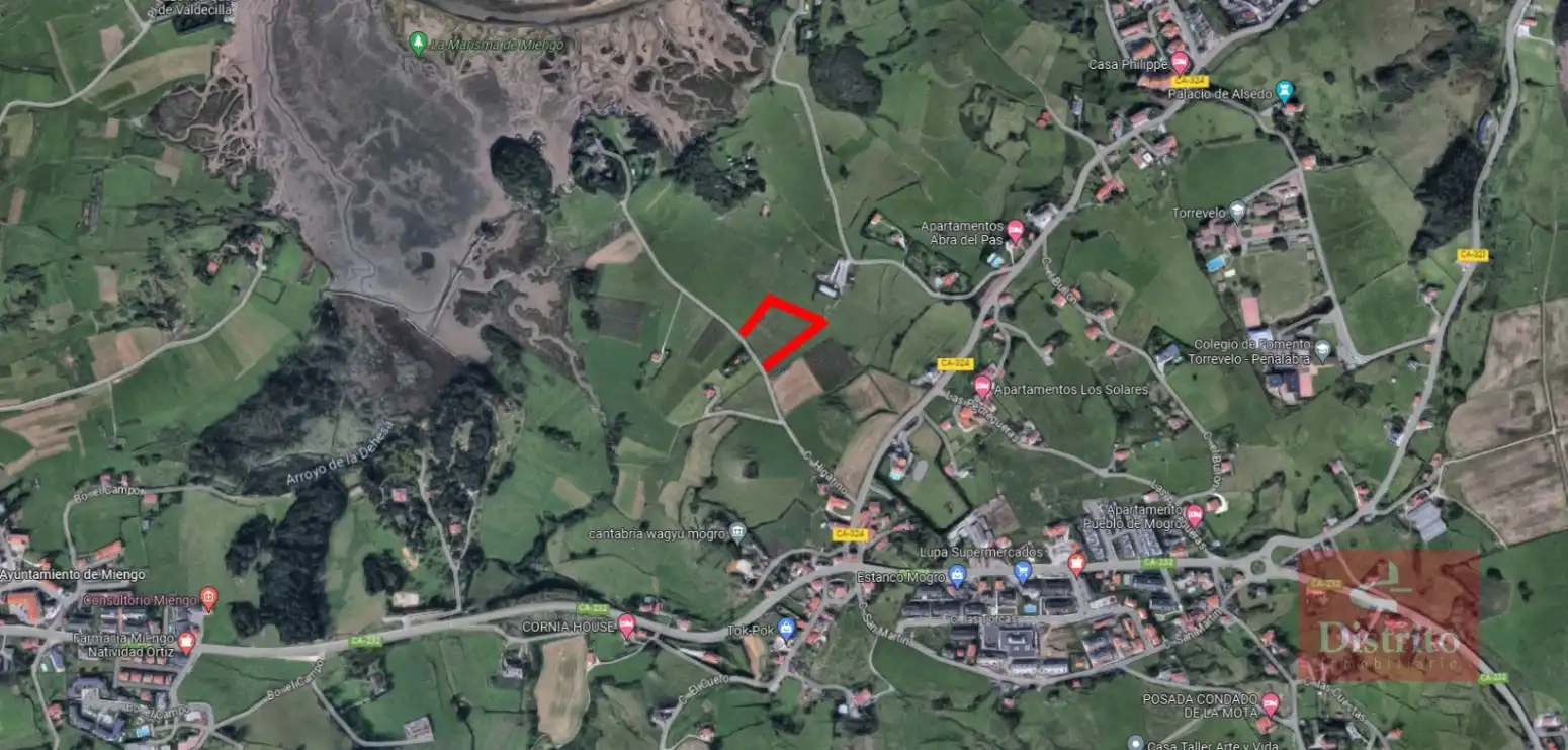 Terreno rustico in vendita a Miengo - Higarino, imagen 2
