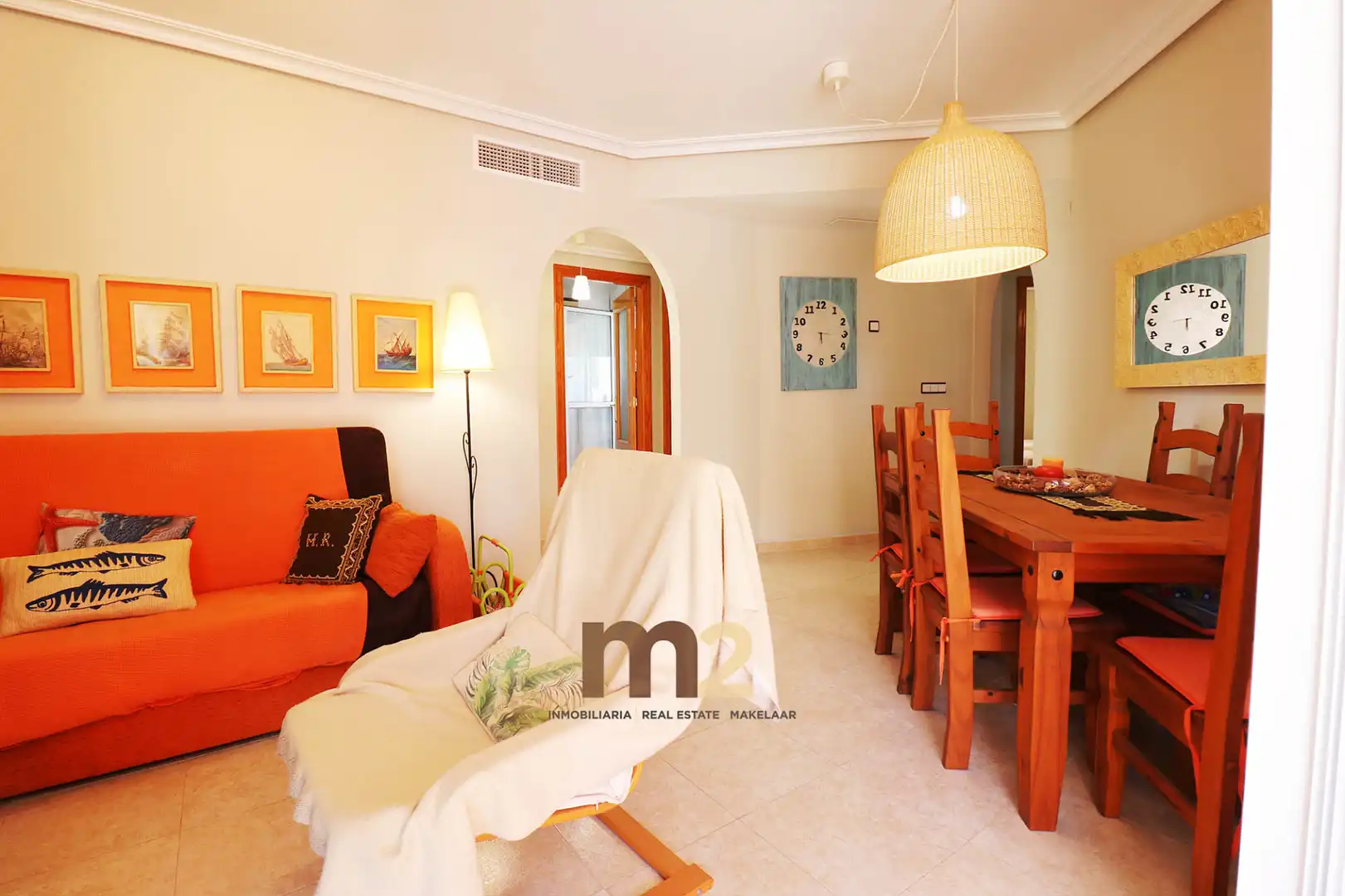 Apartment with pool for sale in Calle Ingeniero Juan Garcia, imagen 4