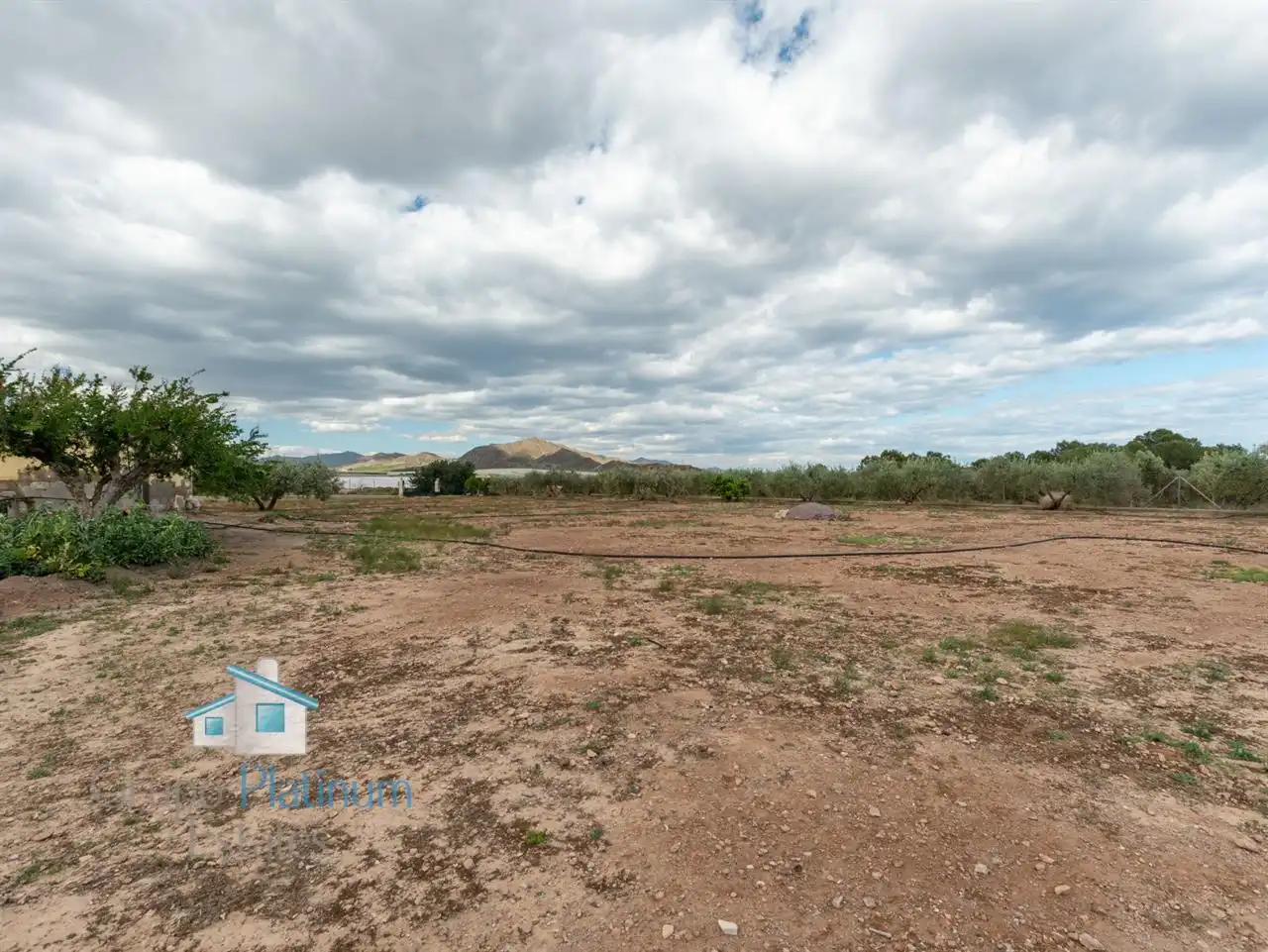 Finca rústica en venta en Águilas con Trastero y Amueblado