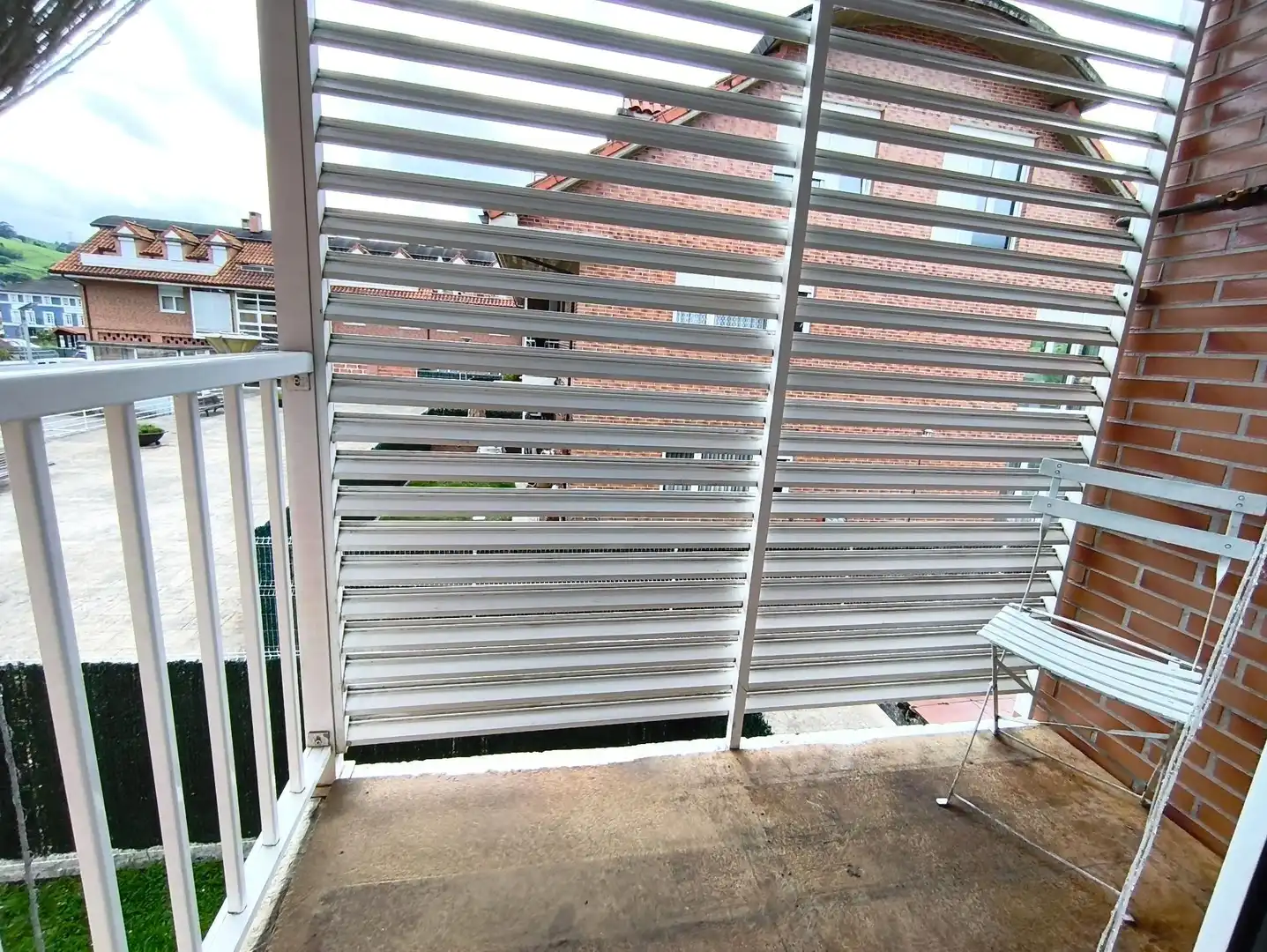 Terraza de Piso en venta en Castañeda con Calefacción