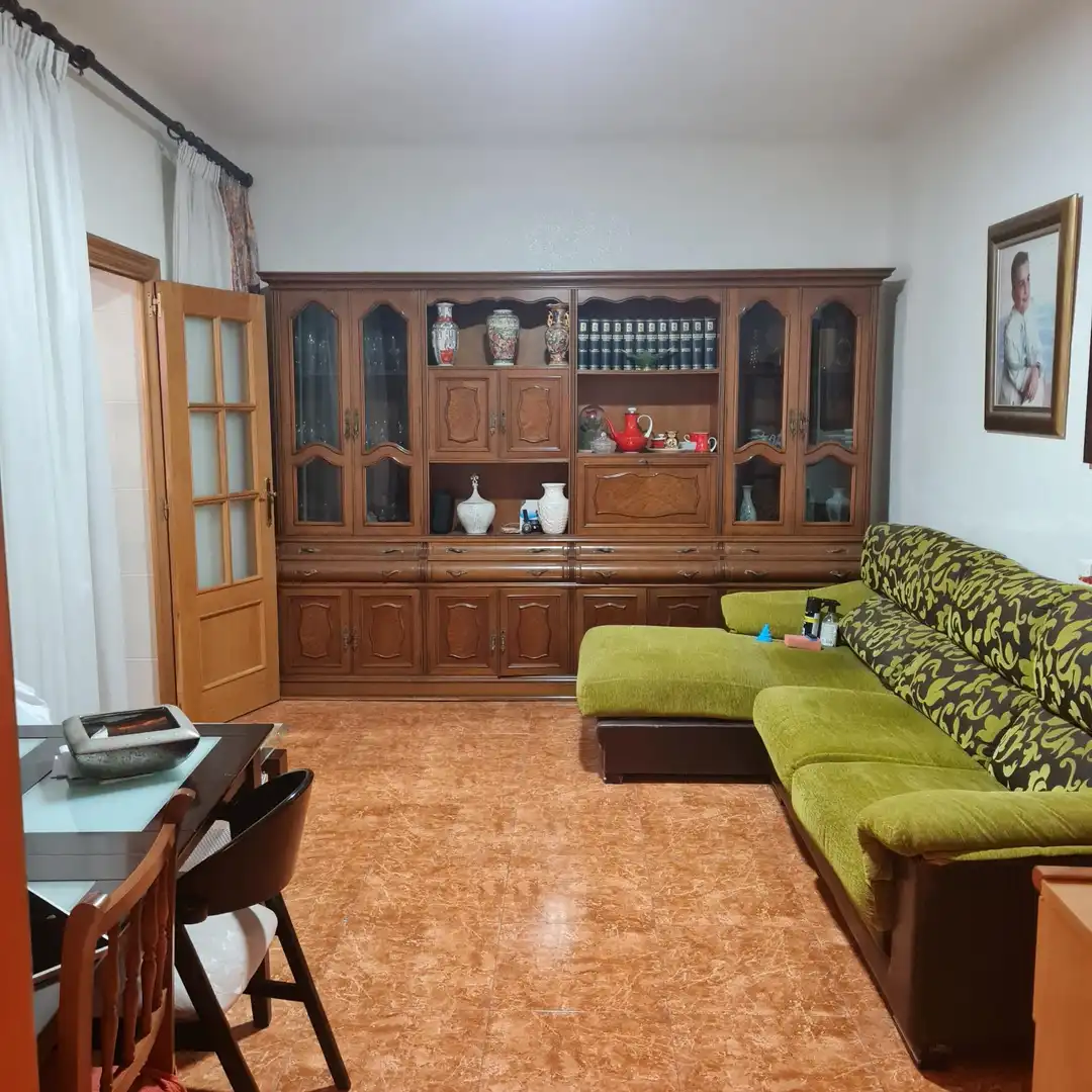 Living room of Houses for sale in Murcia
