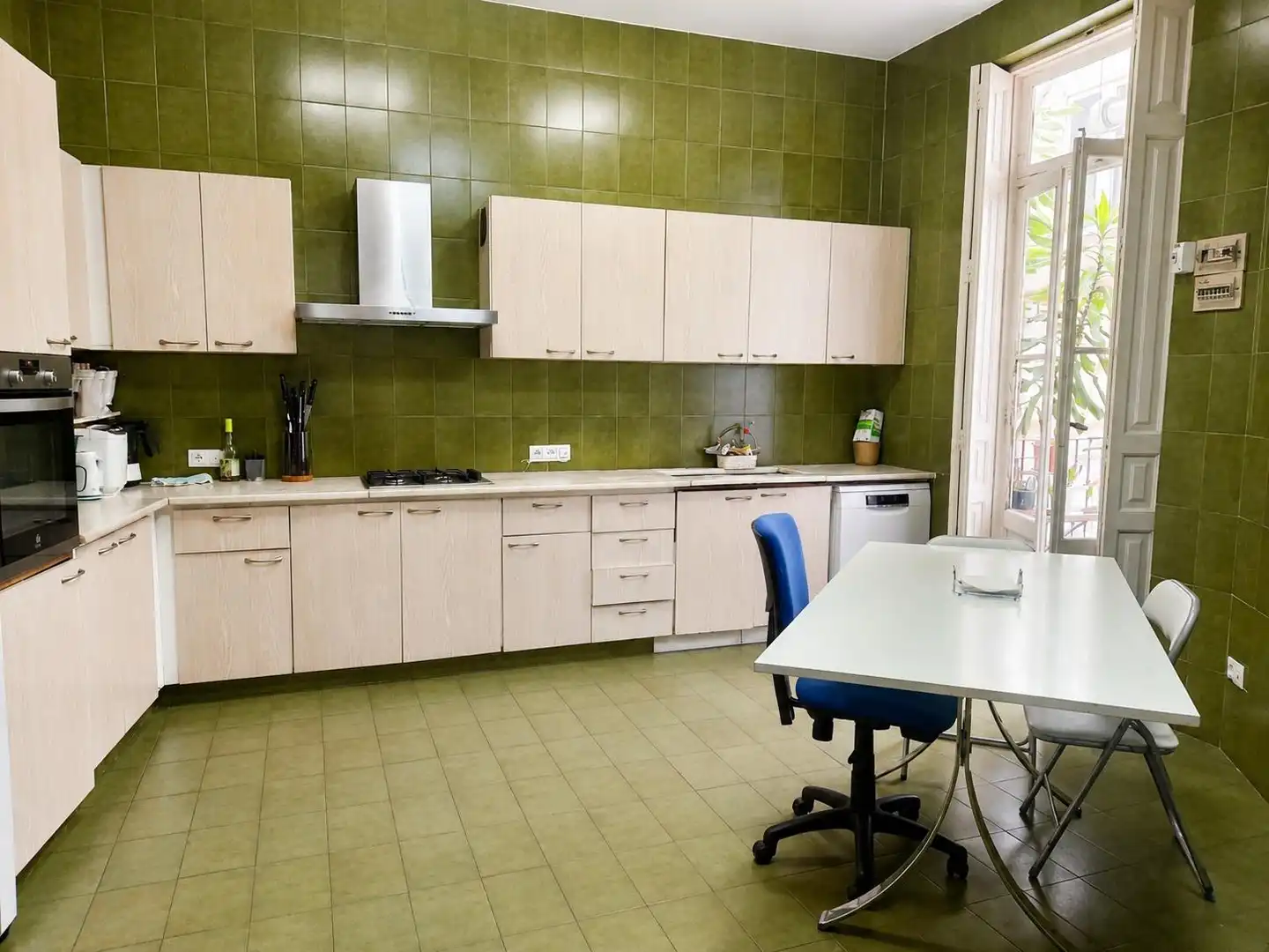 Cocina de Piso en venta en Valencia con Aire acondicionado, Calefacción y Parquet