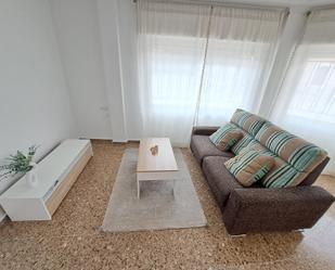 Living room of Planta baja to rent in Alzira  with Air Conditioner, Terrace and Storage room