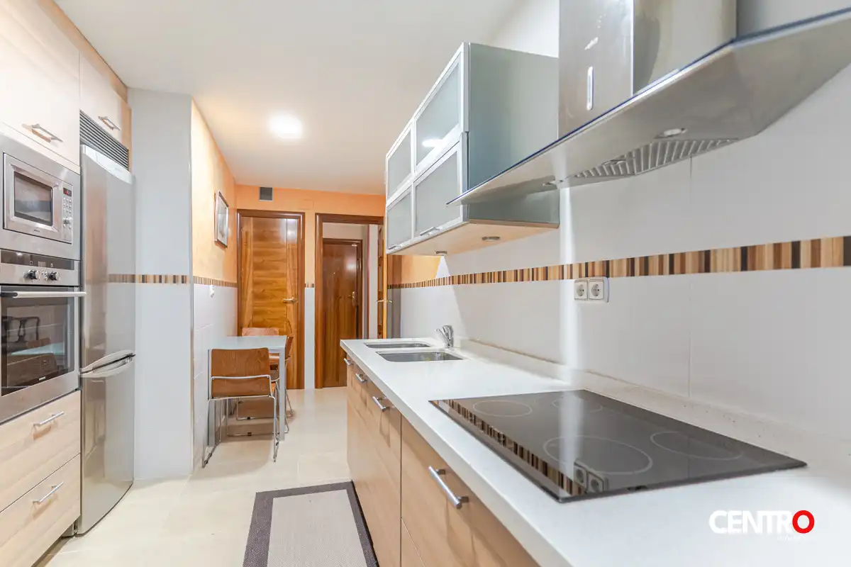 Wohnung mit Garten zum Verkauf in Gonzalo Jiménez de Quesada, imagen 22