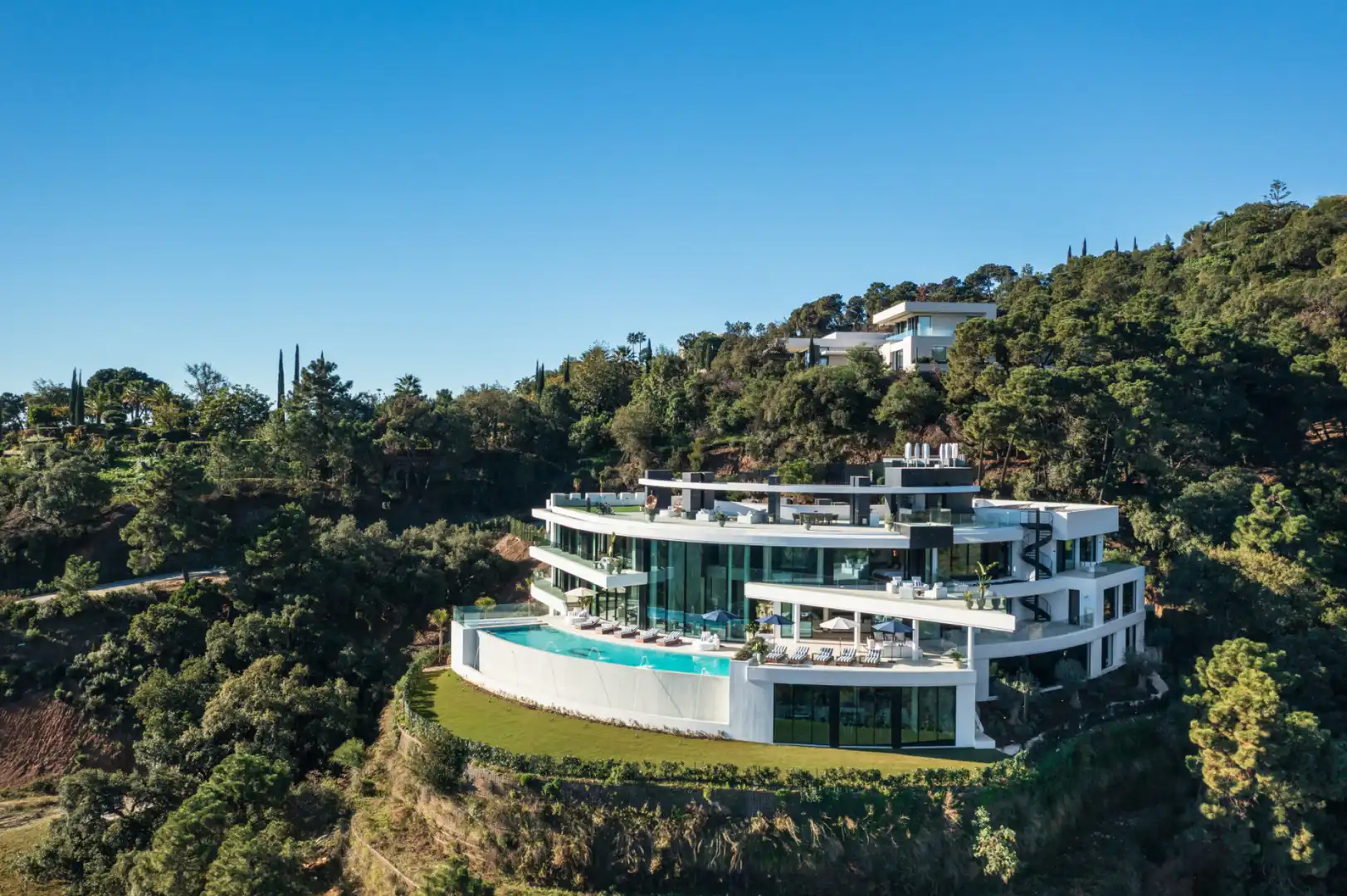 Villa mit Terrasse zum Verkauf in A-397 4, imagen 42