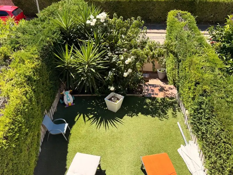 Terrassa de Casa o xalet en venda en L'Estartit amb Aire condicionat, Calefacció i Jardí privat