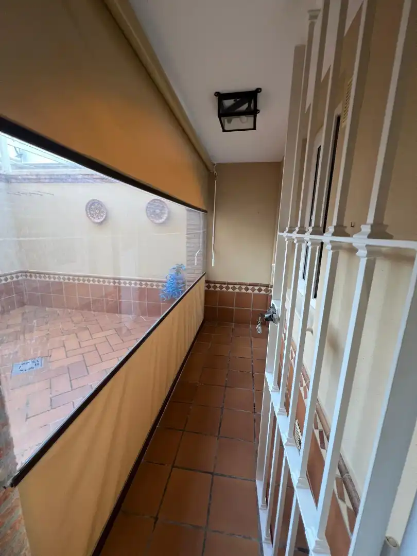 Terrassa de Casa adosada en venda en Utrera amb Aire condicionat
