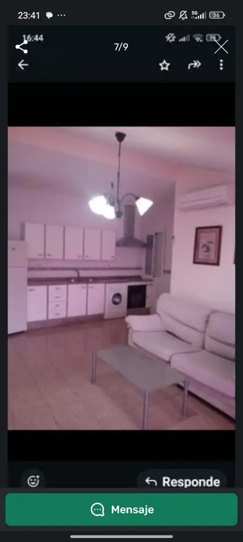 Attico in affitto a La Malahá, imagen 5