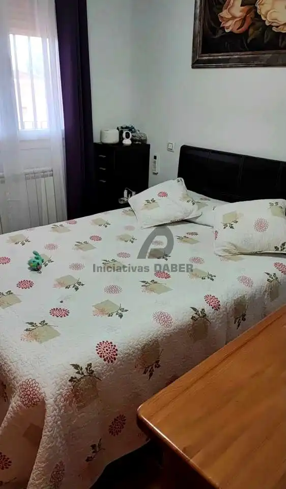 Habitación de Casa o chalet en venta en El Casar de Escalona con Aire acondicionado, Jardín privado y Terraza