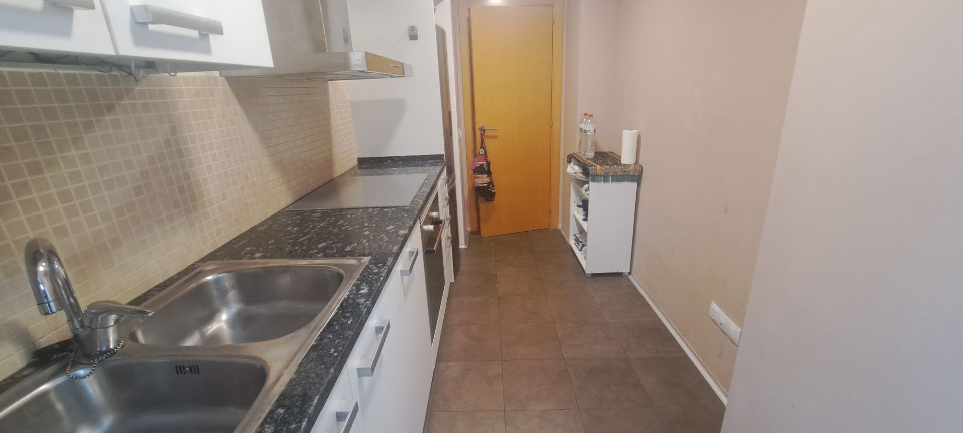 Kitchen of Flat for sale in Barberà del Vallès  with Air Conditioner and Heating