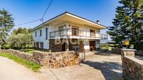 Vista exterior de Casa o xalet en venda en Gurb amb Aire condicionat, Jardí privat i Terrassa