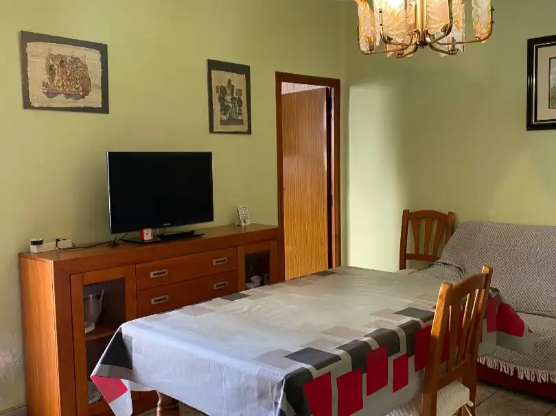 Menjador de Casa o xalet en venda en Benissanó amb Aire condicionat, Terrassa i Balcó