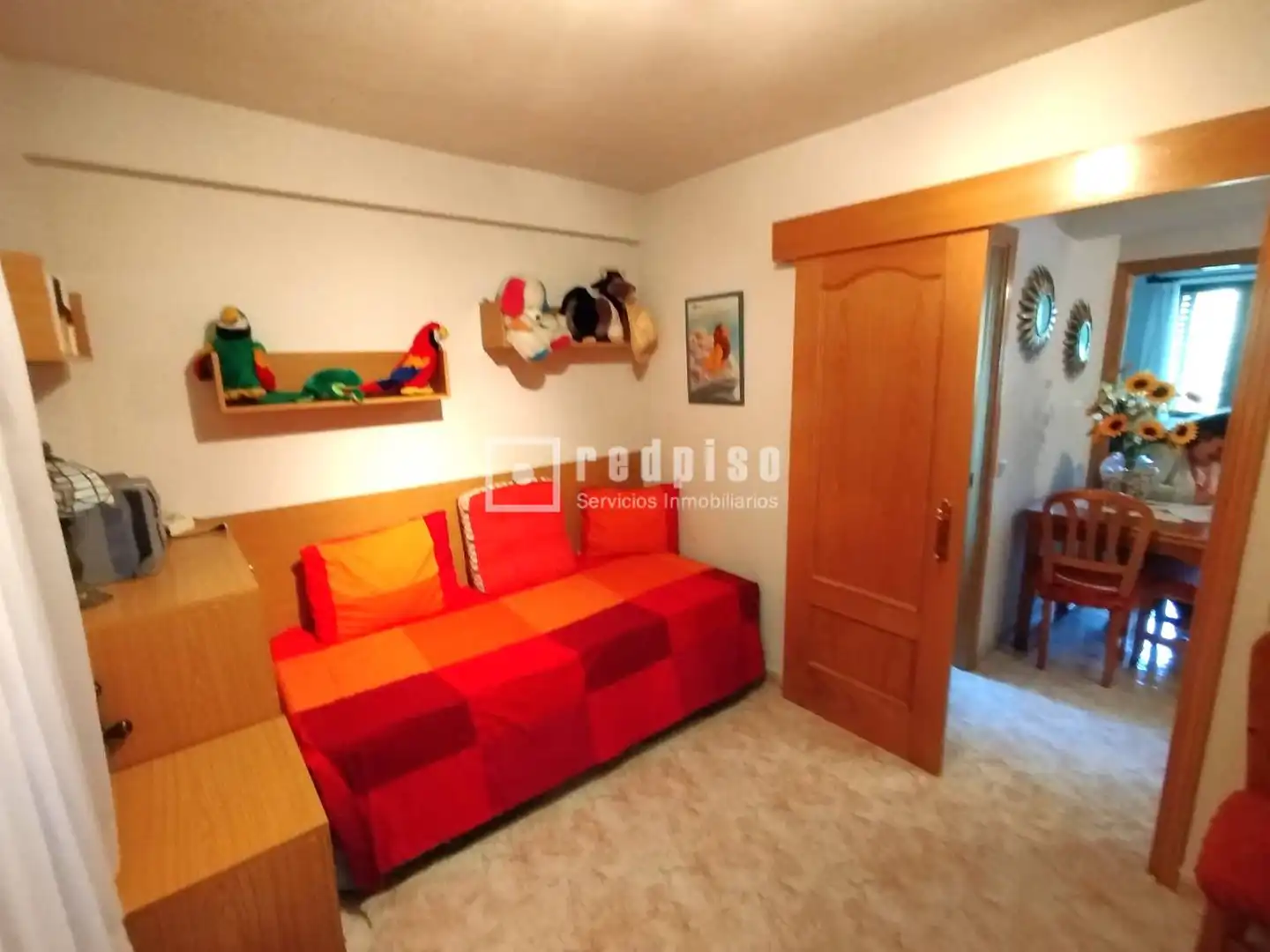 Habitación de Piso en venta en San Martín de Valdeiglesias con Terraza y Trastero