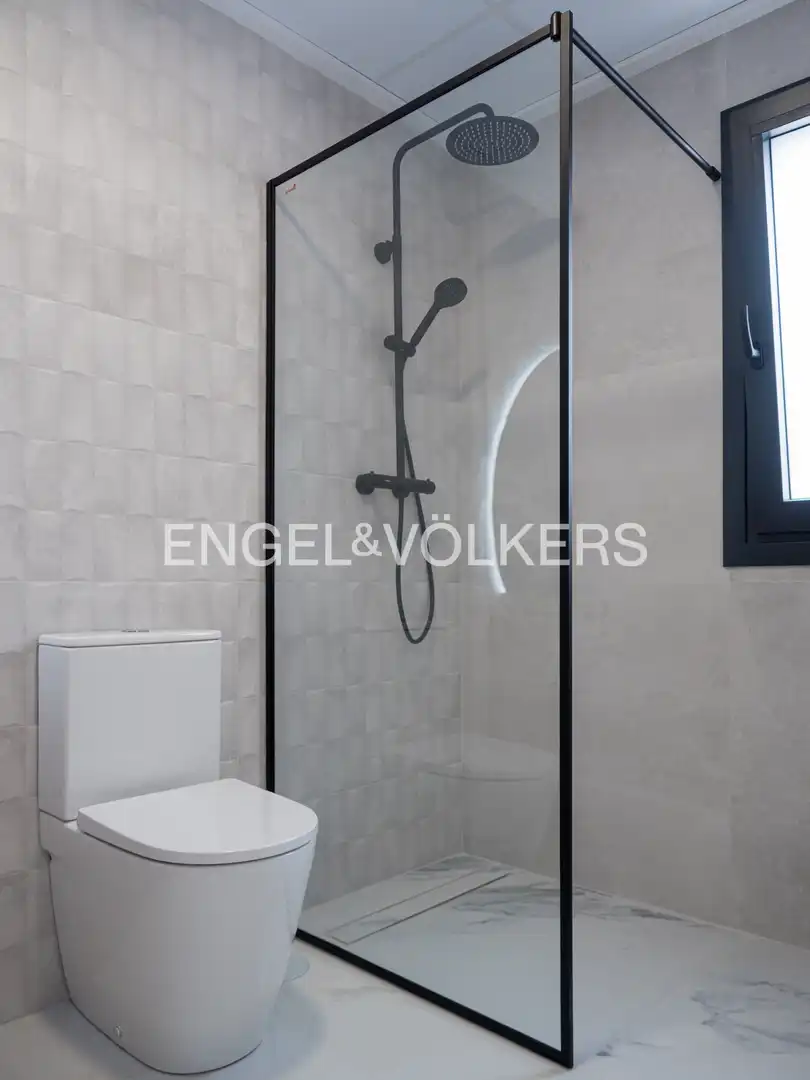 Baño de Casa o chalet en venta en San Pedro del Pinatar con Aire acondicionado, Calefacción y Jardín privado