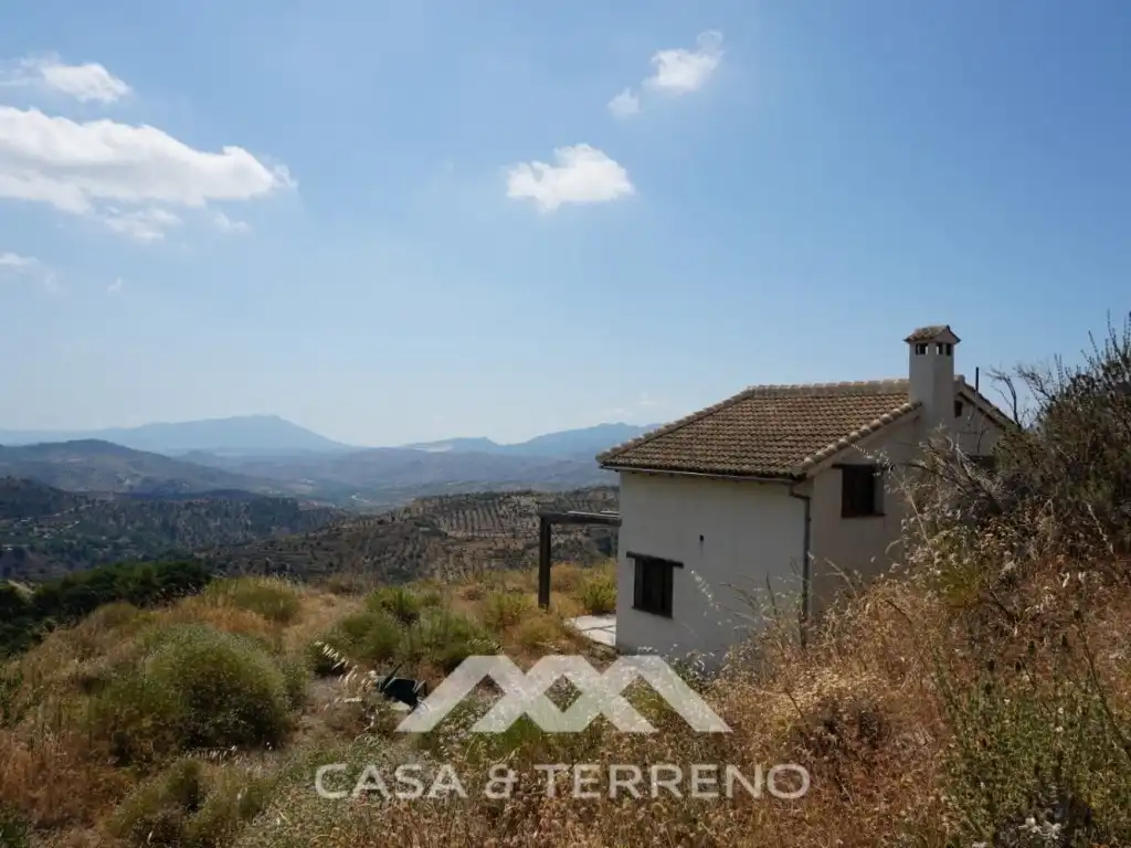Casa amb jardí en venda a Yunquera, imagen 2
