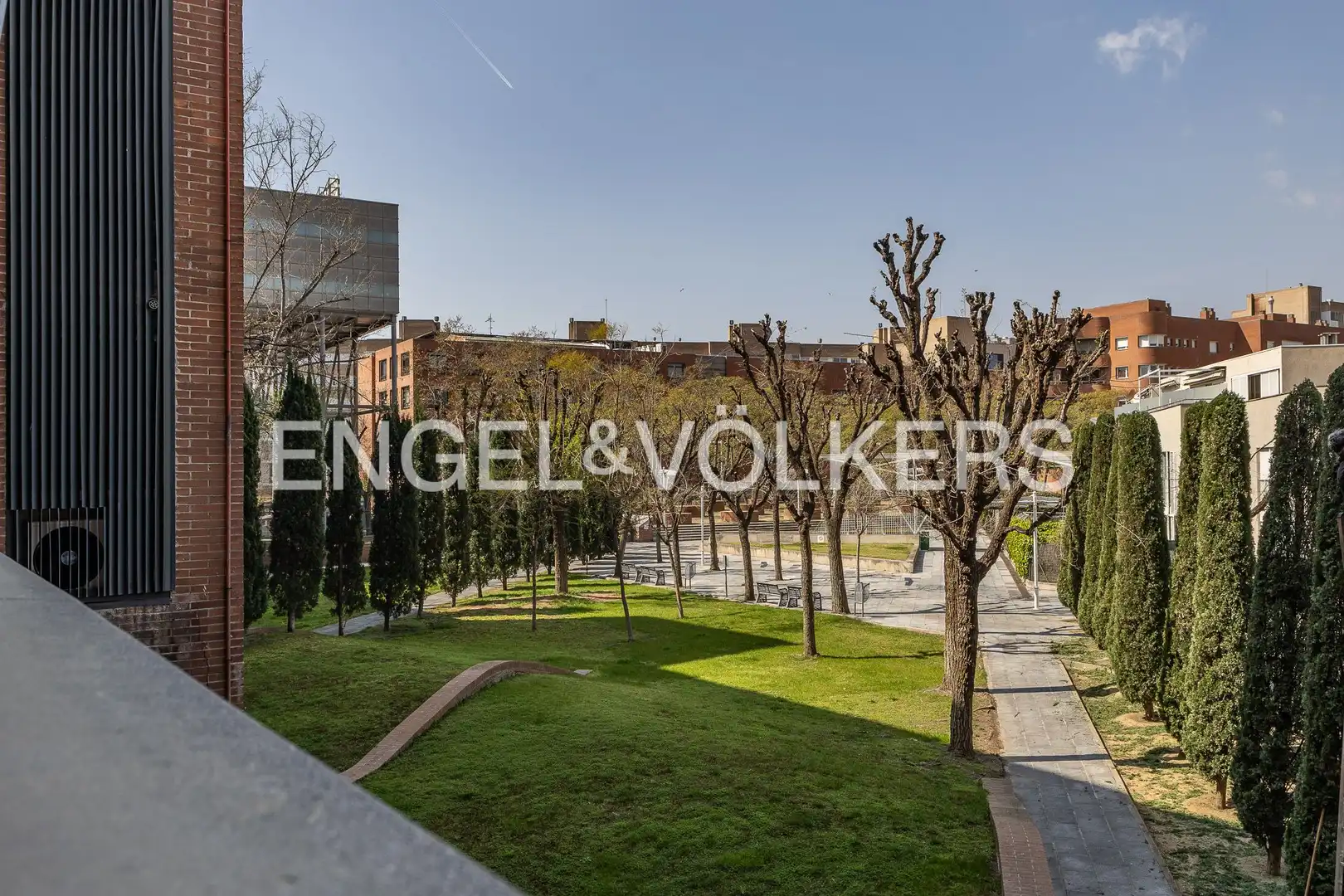 Terraza de Piso en venta en Barcelona con Calefacción y Parquet
