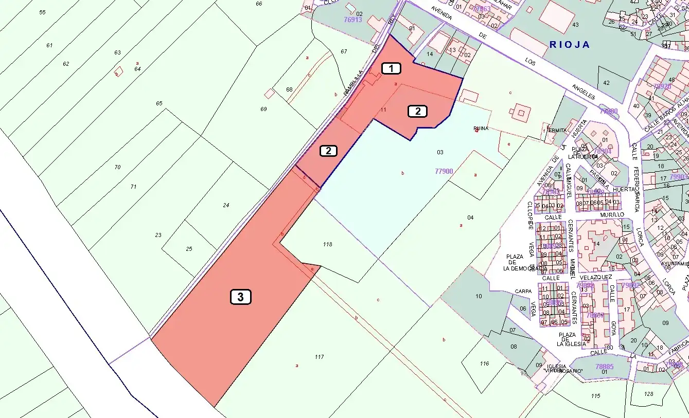 Terrenos y solares en venta en Rioja, imagen 7