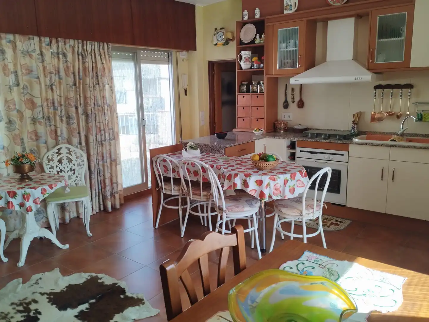 Cocina de Casa o chalet en venta en La Ràpita con Aire acondicionado, Calefacción y Terraza