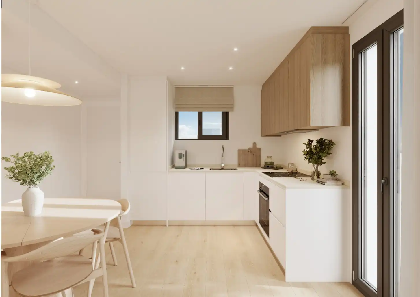 Appartement compact avec piscine à vendre à La Cala de Villajoyosa, imagen 5