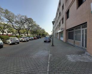 Exterior view of Premises for sale in  Sevilla Capital