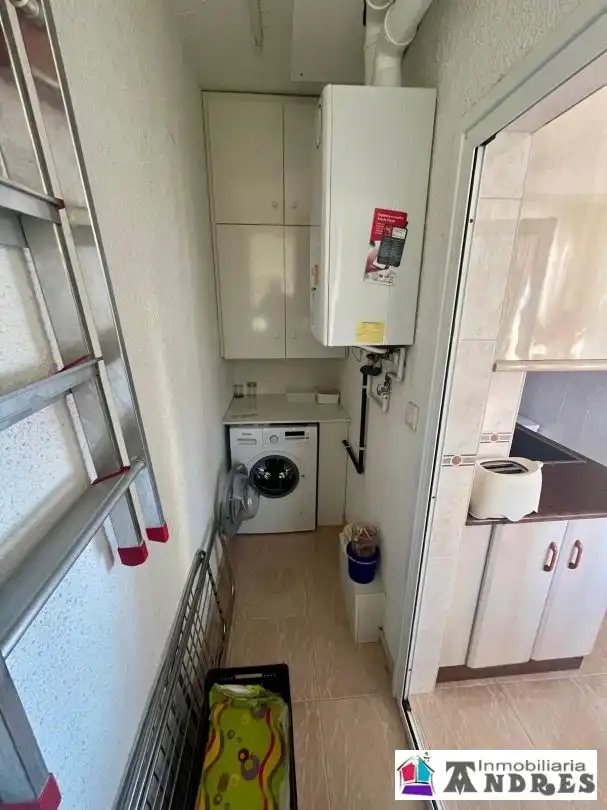 Cuina de Dúplex en venda en Bermeo amb Calefacció, Jardí privat i Traster