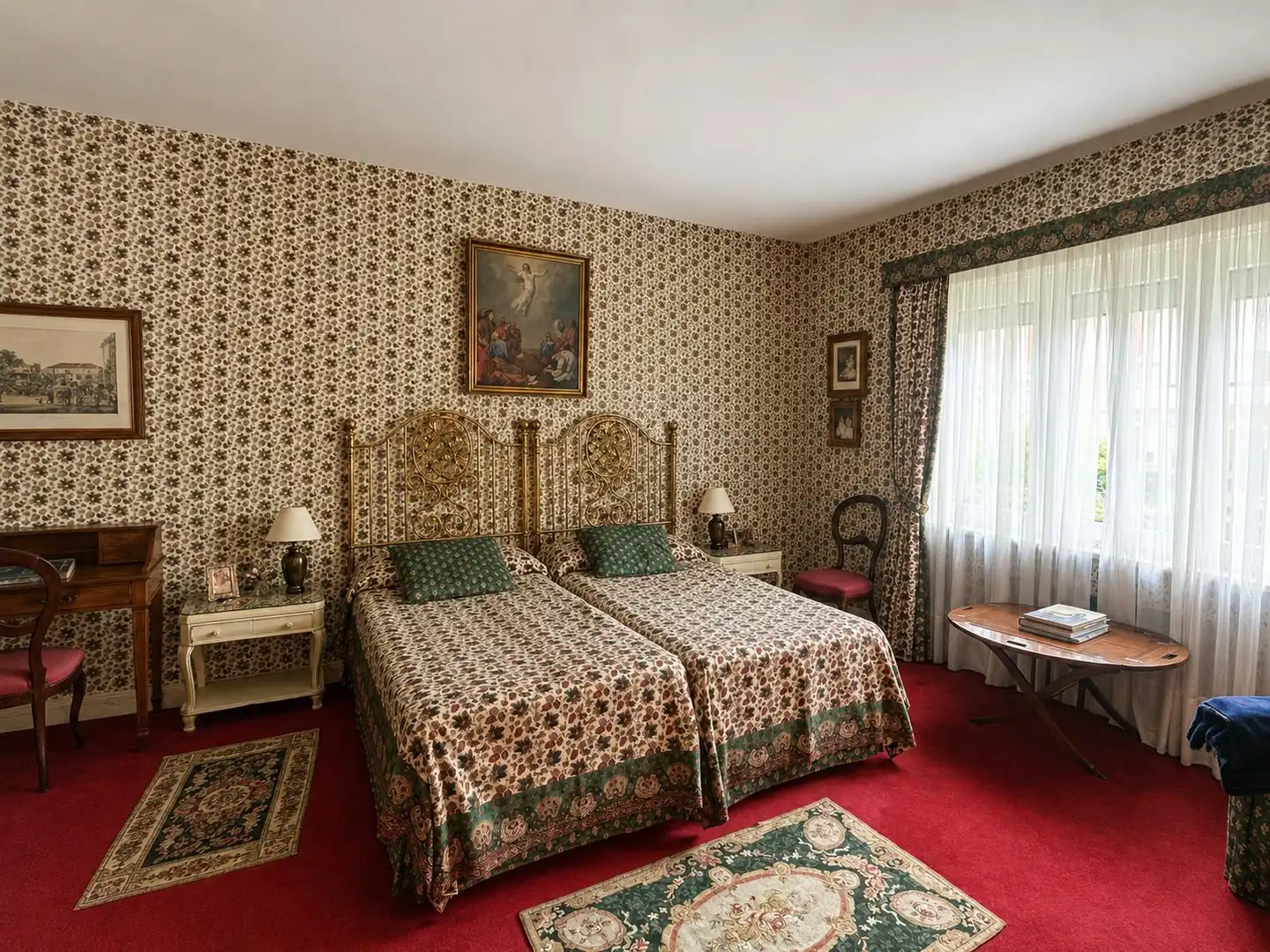 Bedroom of Flat for sale in Getxo   with Storage room