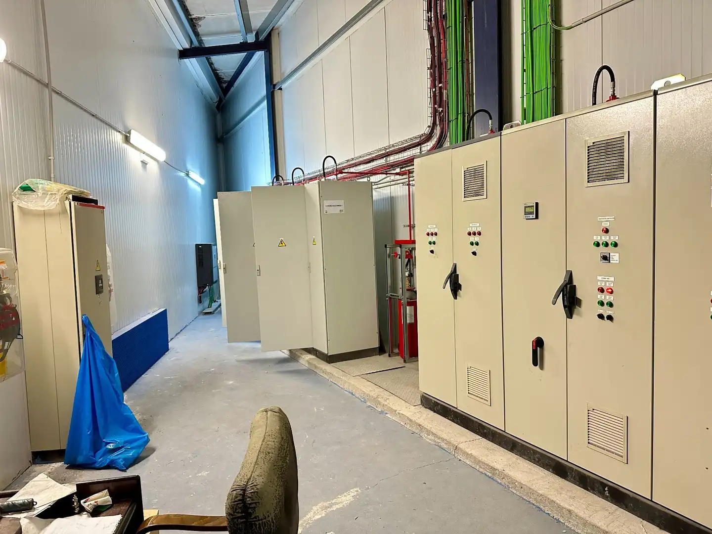 Nave industrial en venta en Santander