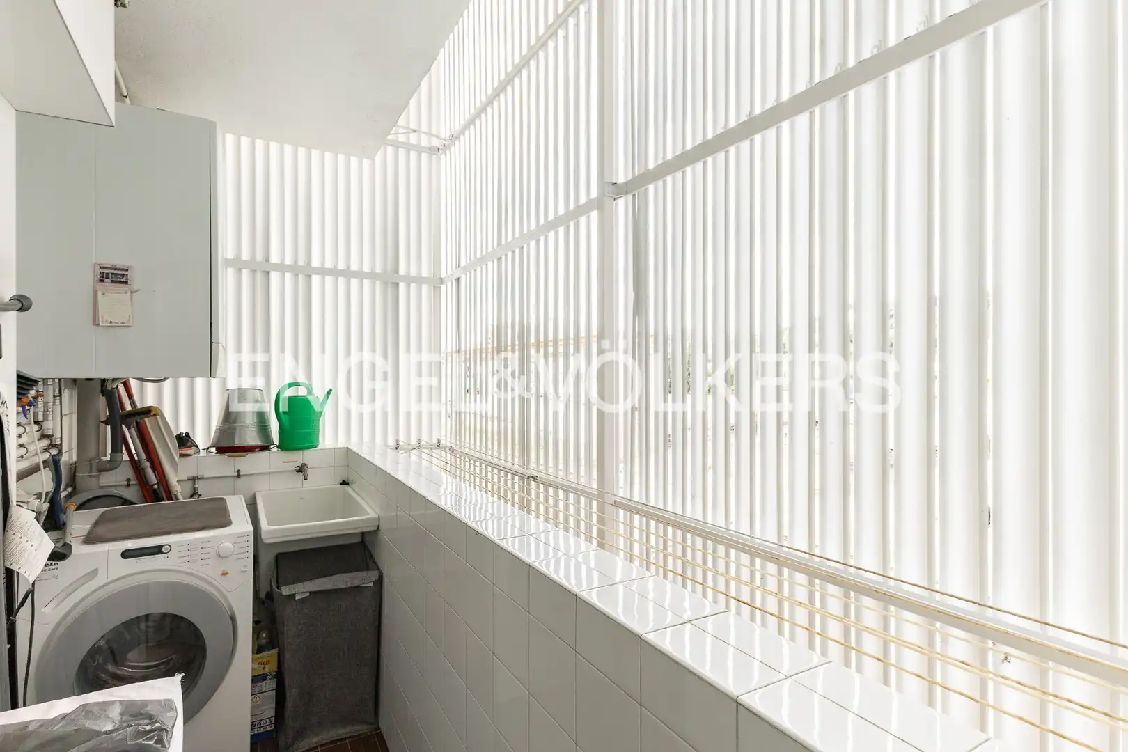 Terraza de Piso en venta en Caldes d'Estrac con Aire acondicionado, Calefacción y Jardín privado
