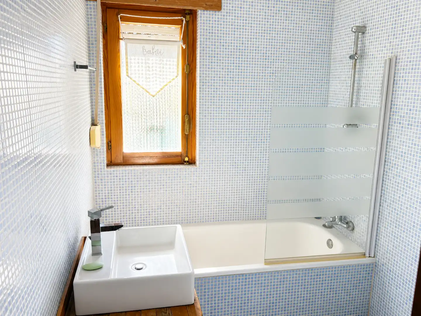 Bany de Casa o xalet en venda en Galapagar