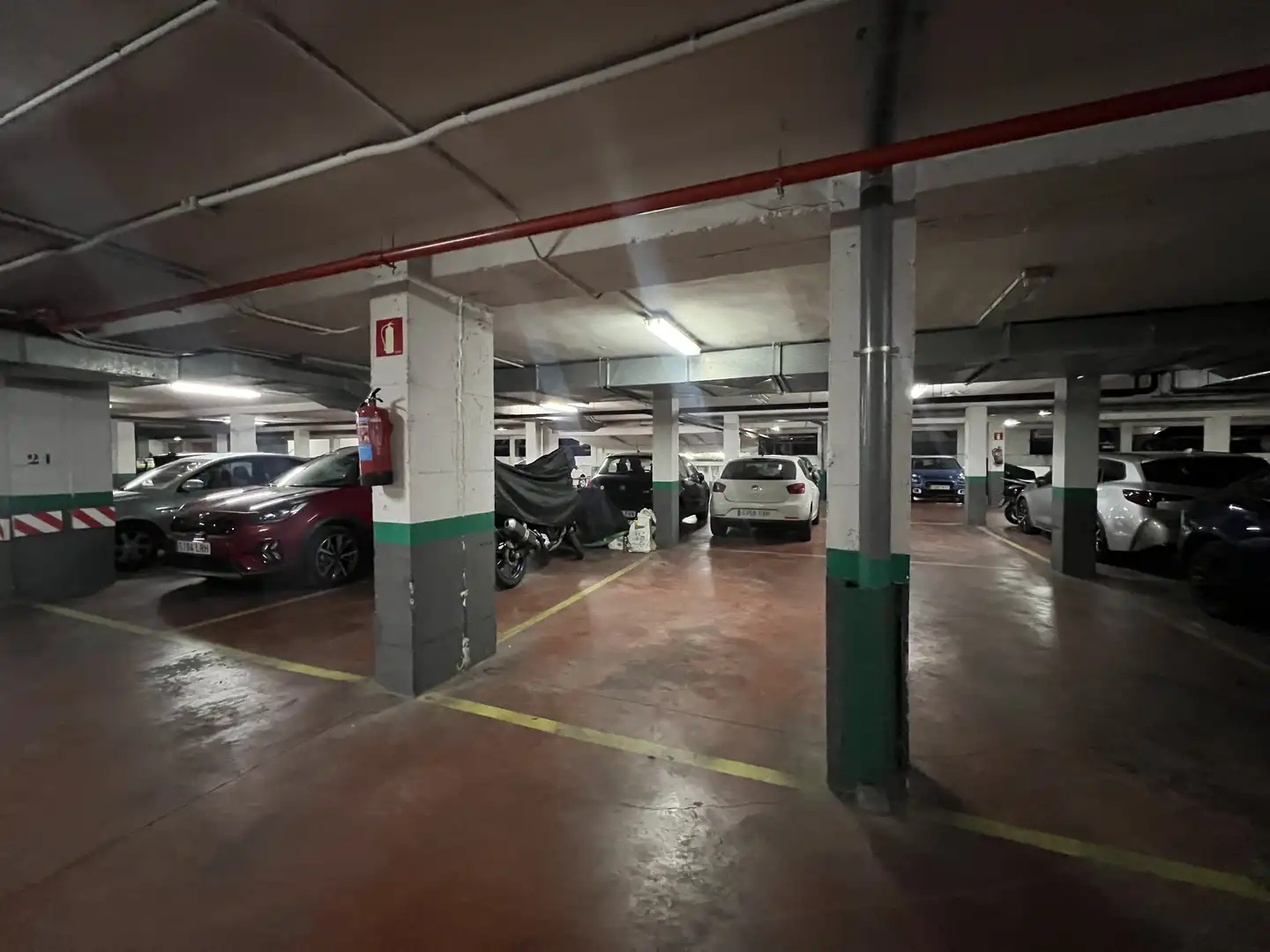 Parkplatz zum Verkauf in Calle Lino, imagen 6
