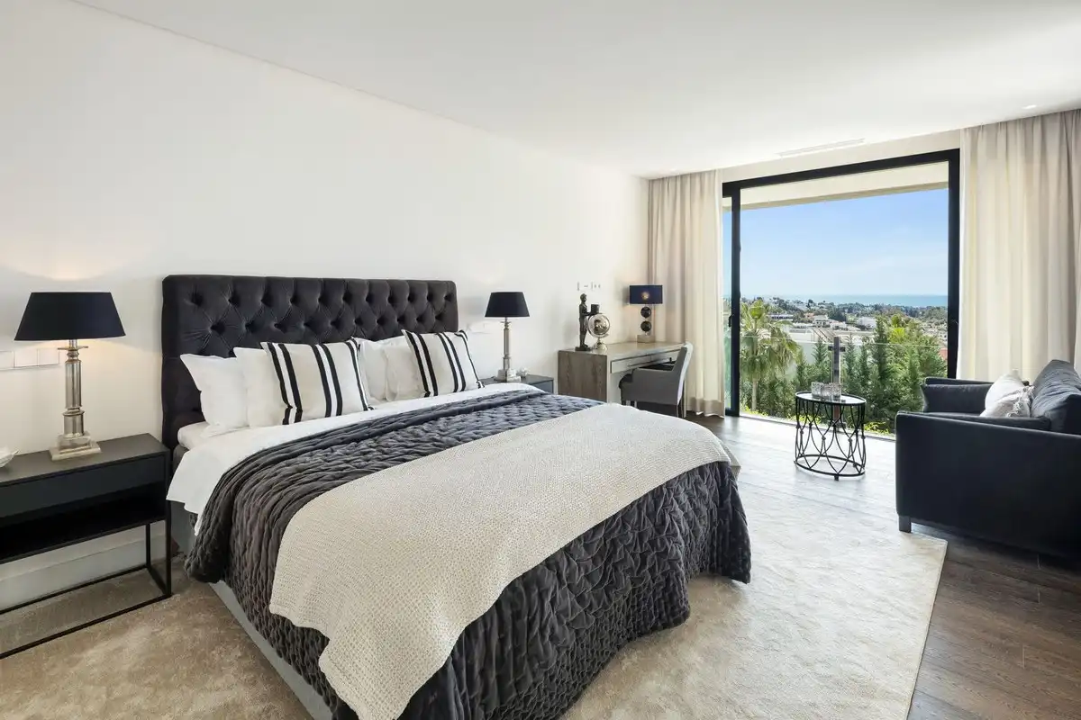 Chalet con piscina en venta en Nueva Andalucía, imagen 15