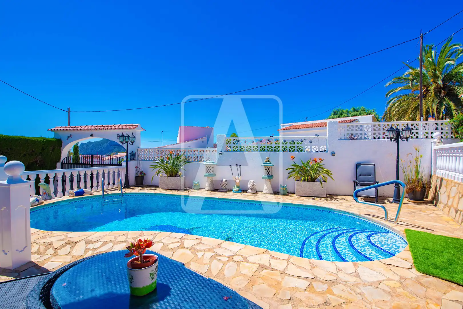 Chalet con piscina en venta en Cometa, imagen 50