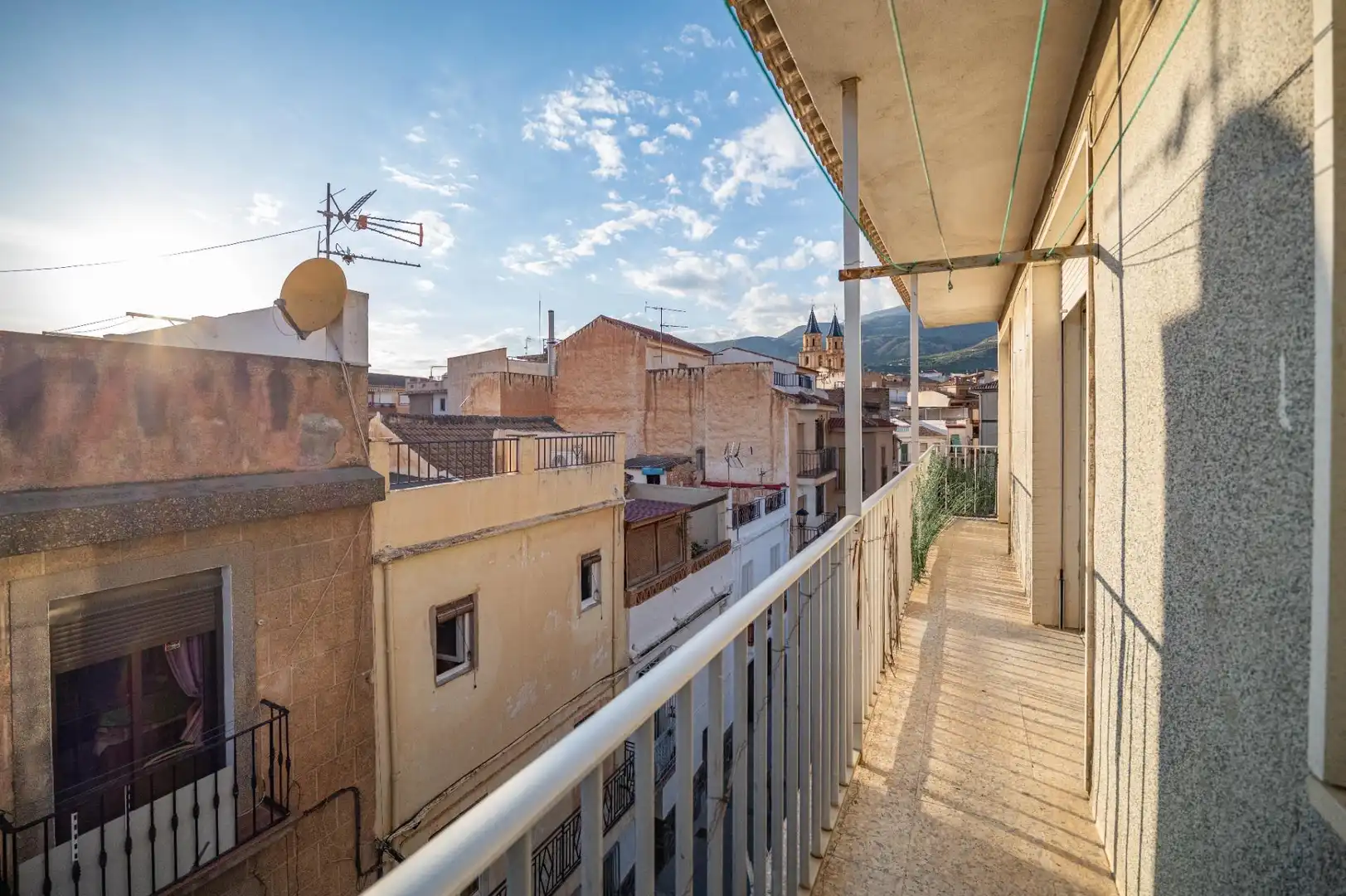 Terraza de Piso en venta en Órgiva con Terraza