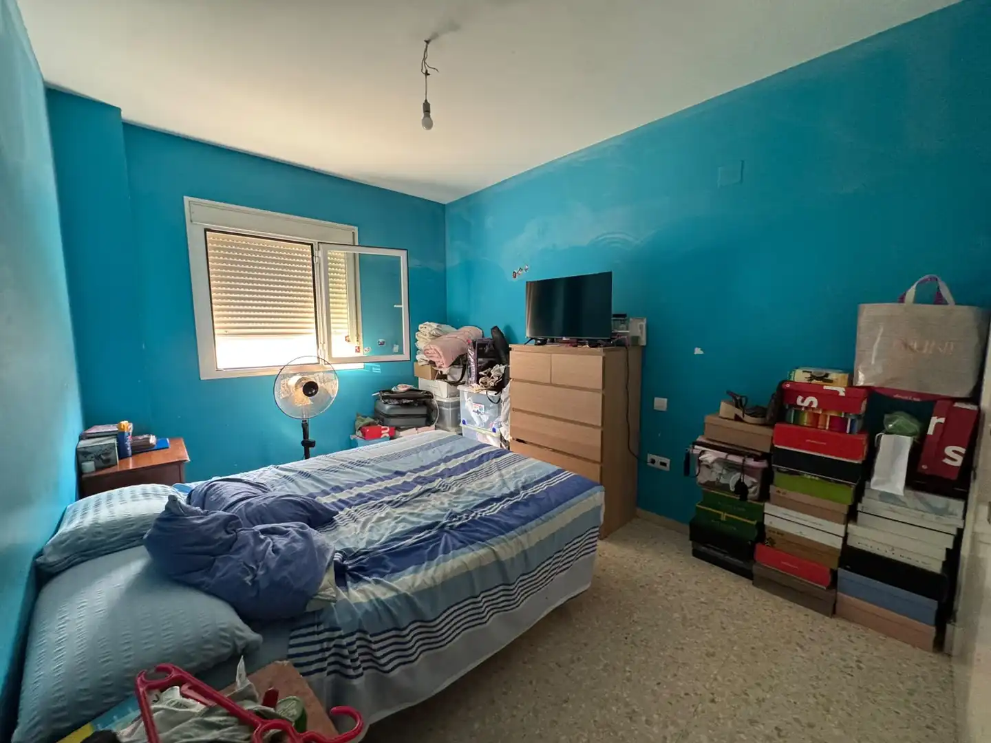 Habitación de Piso en venta en Sevilla con Terraza y Trastero