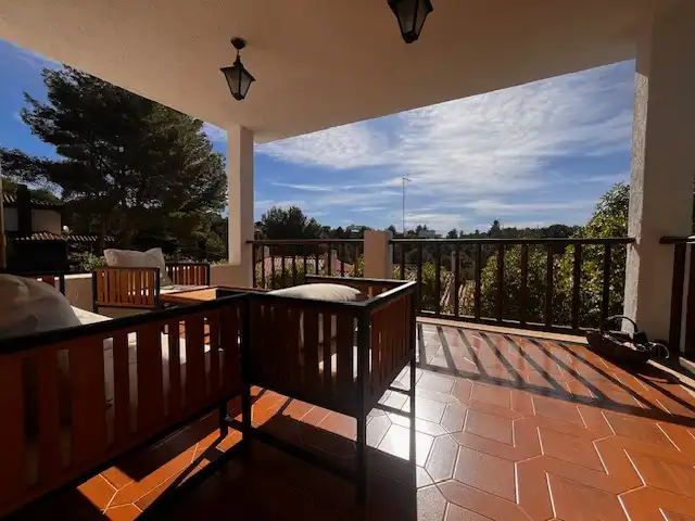Detached house with garden for sale in Borriol, imagen 12