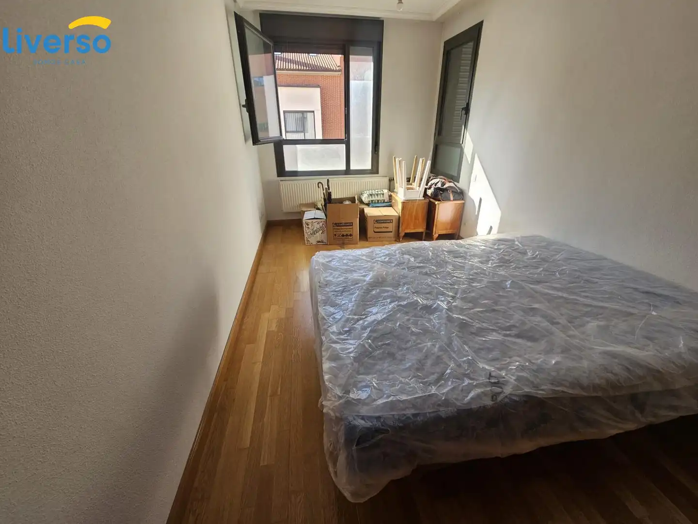 Dormitori de Pis en venda en Burgos amb Moblat