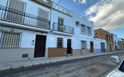 Exterior view of House or chalet for sale in La Puebla de Cazalla