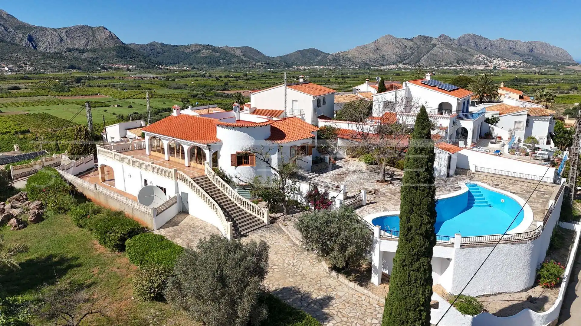 Haus mit Garten zum Verkauf in Orba, imagen 11