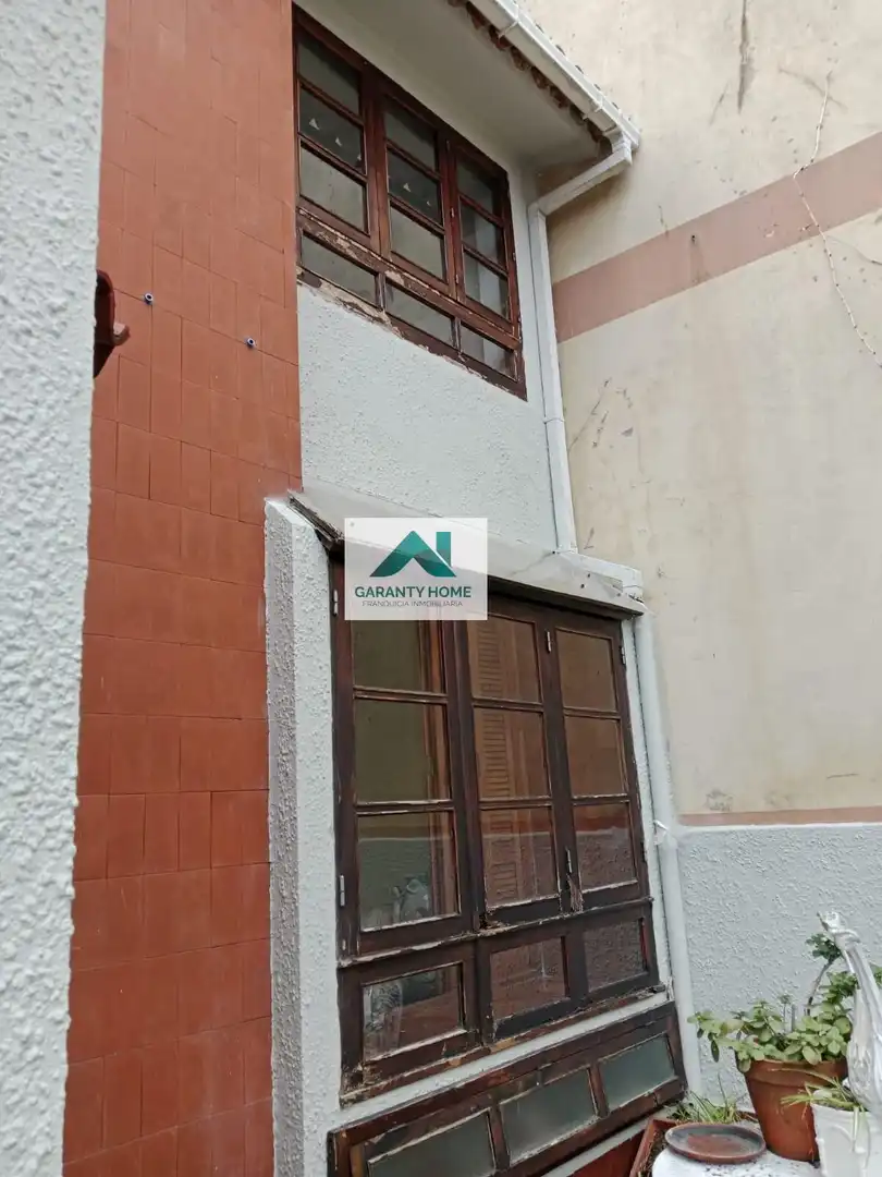 Exterior view of Houses for sale in A Illa de Arousa   with Air Conditioner, Private garden and Storage room