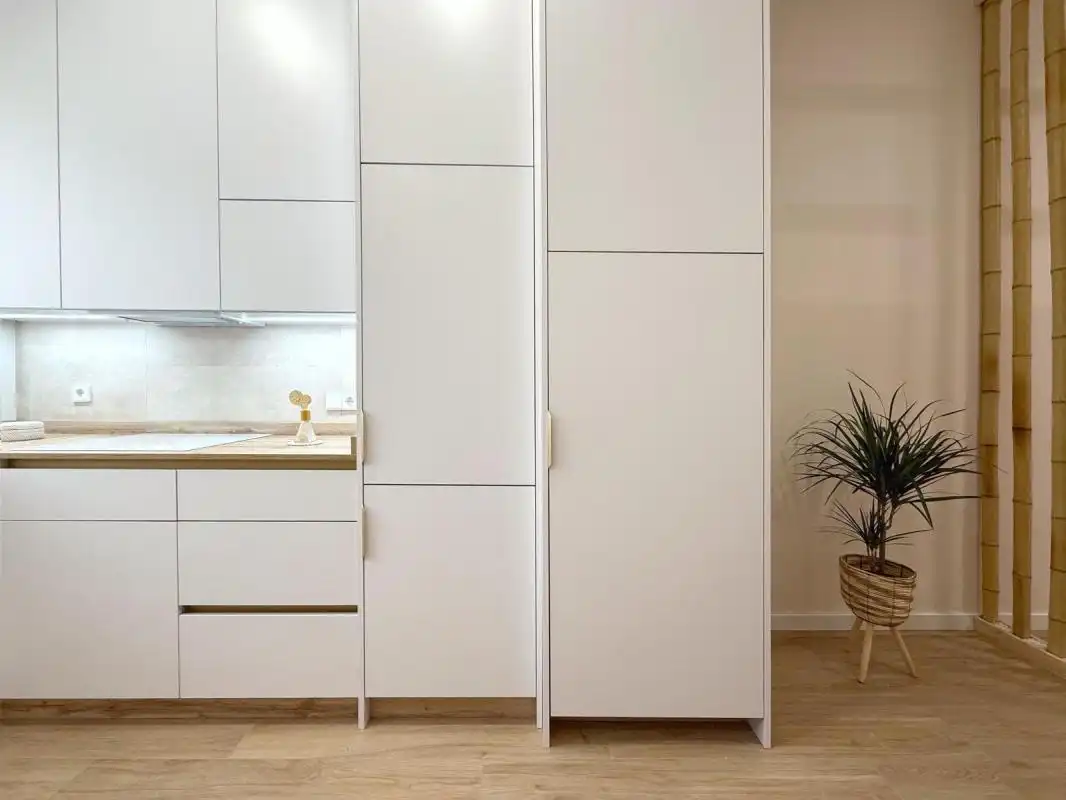 Kitchen of Ground floor for sale in Murcia  with Air Conditioner, Heating and Furnished