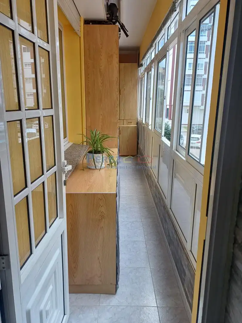 Flat for rent in Fene