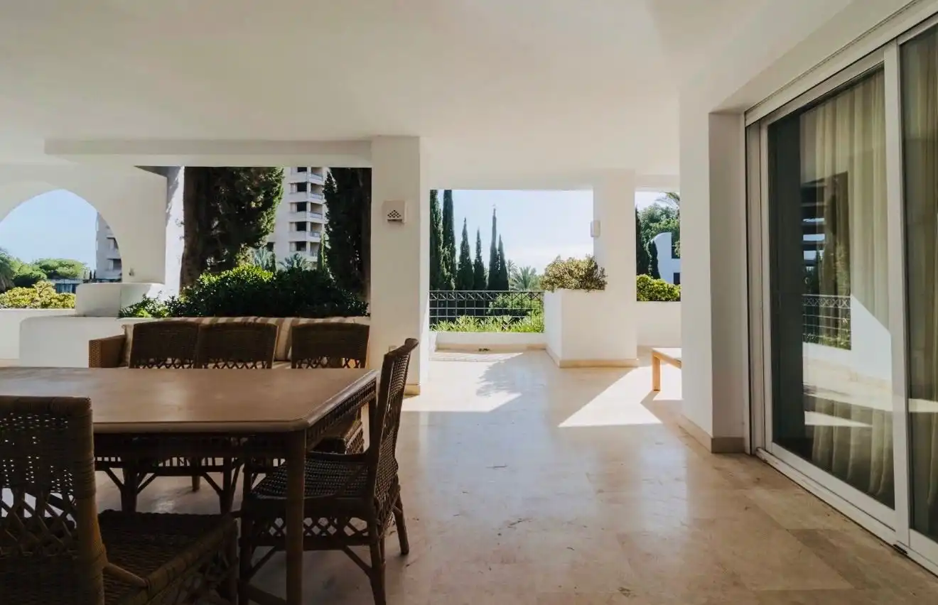 Apartamento de alquiler en Bello Horizonte - Lindasol