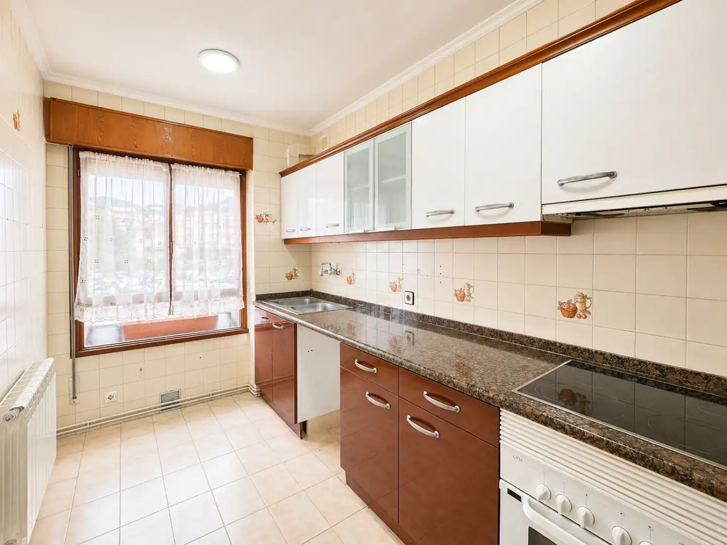 Küche von Wohnung zum Verkauf in Grado mit Heizung und Terrasse