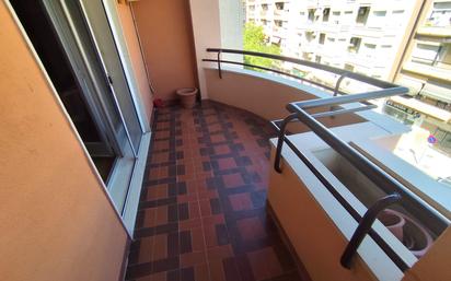 Balcony of Flat for sale in Úbeda  with Air Conditioner and Balcony