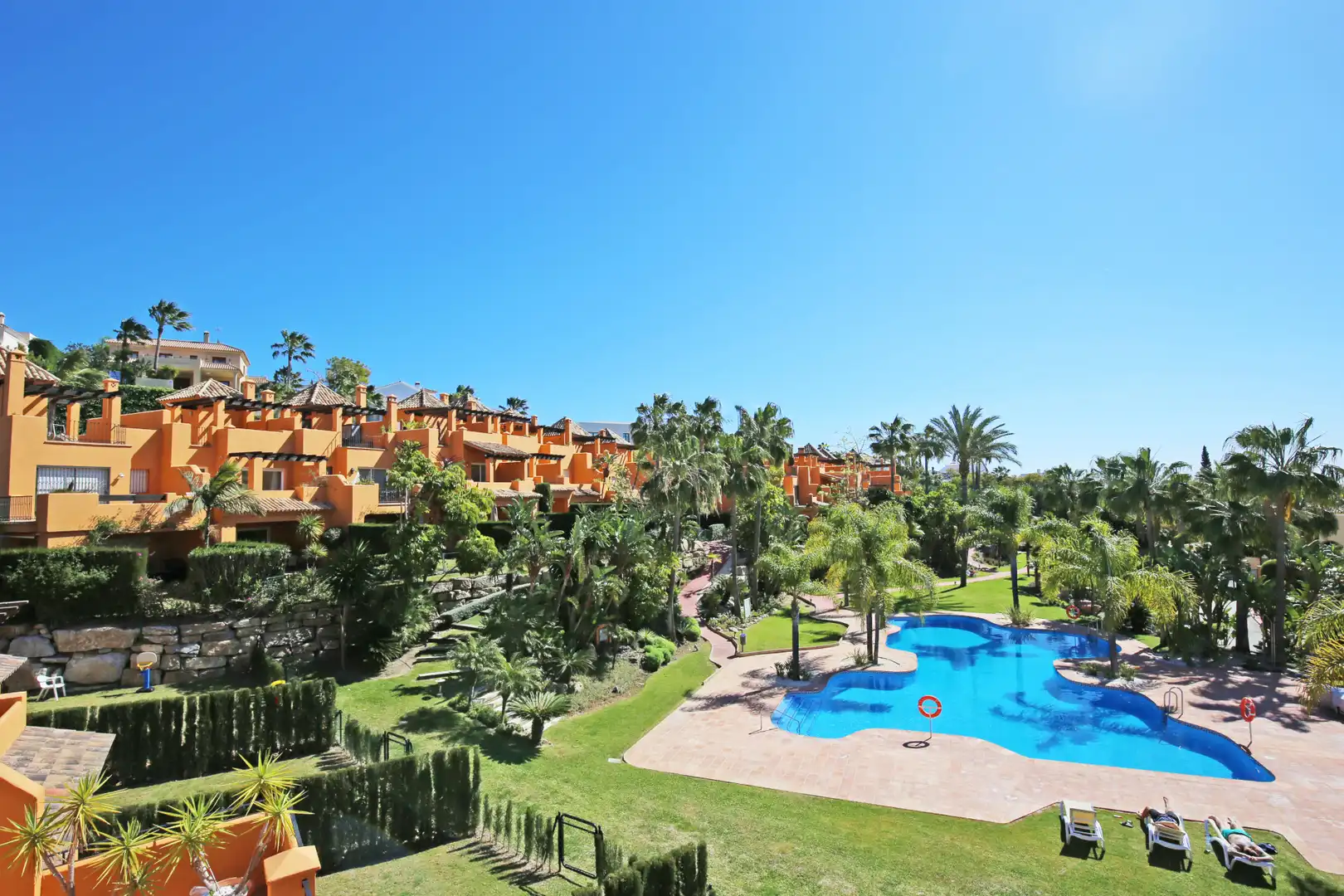 Detached homes for sale in La Alquería