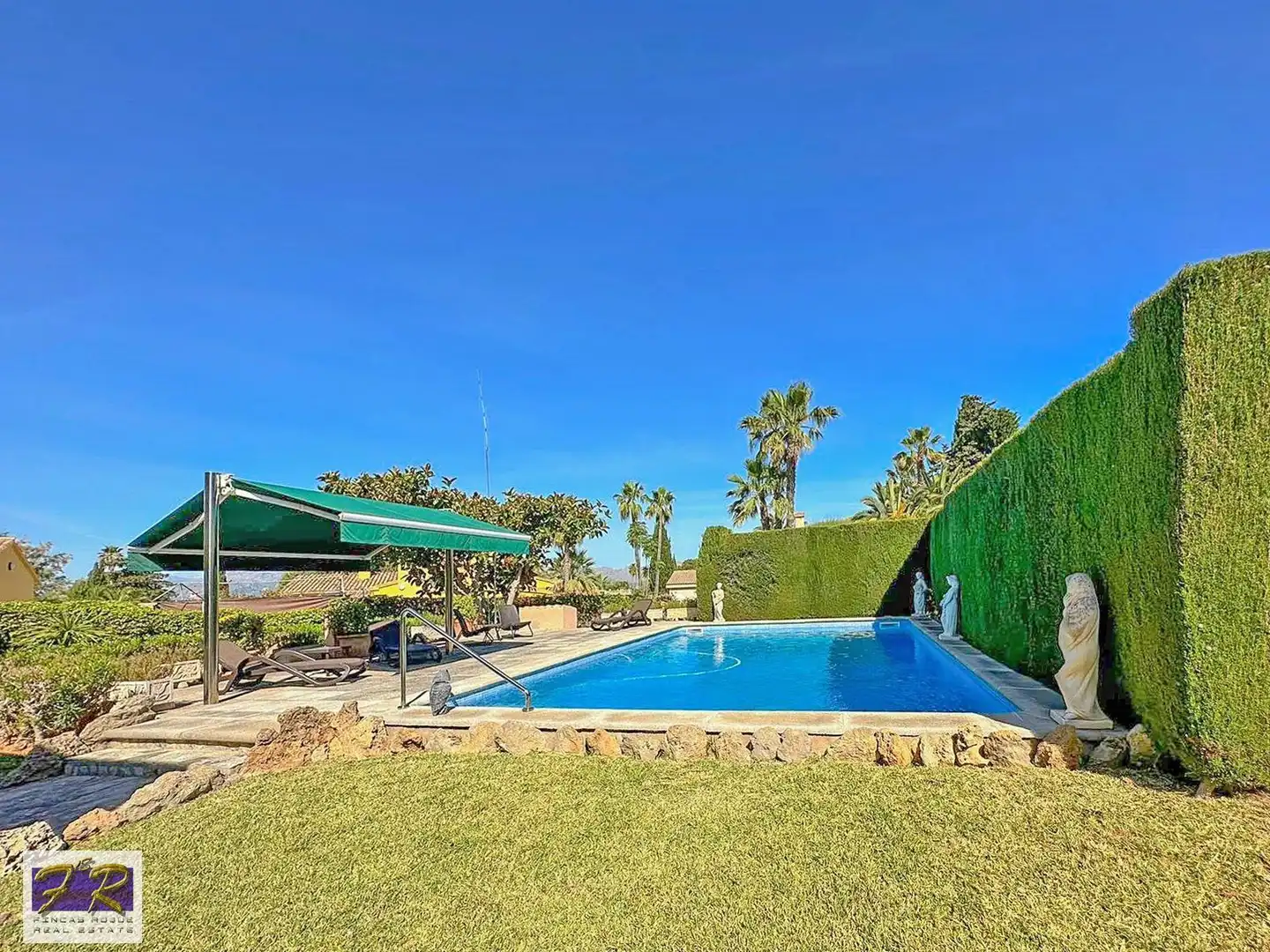 Villa con piscina in vendita a Bacarés - Manresa - Bonaire, imagen 23