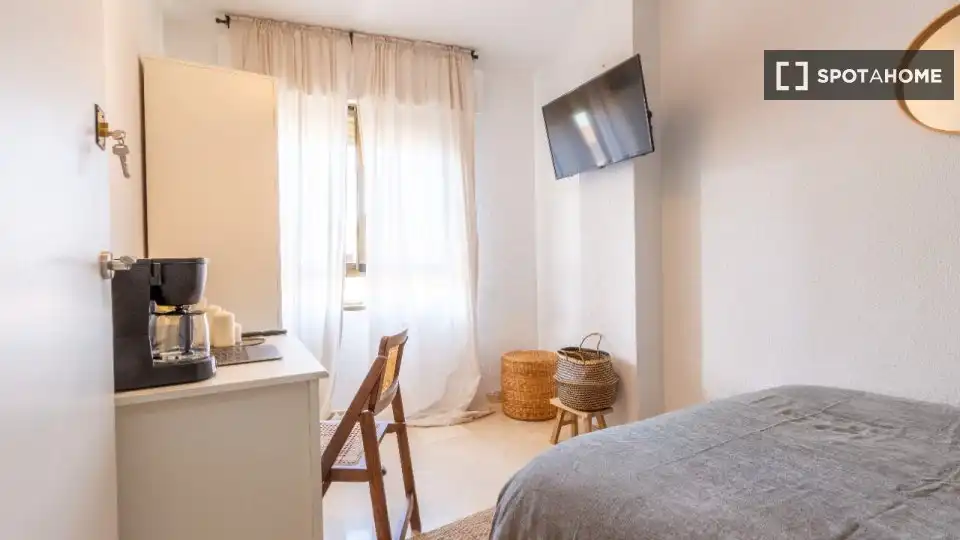 Zimmer in Barrio del Centro